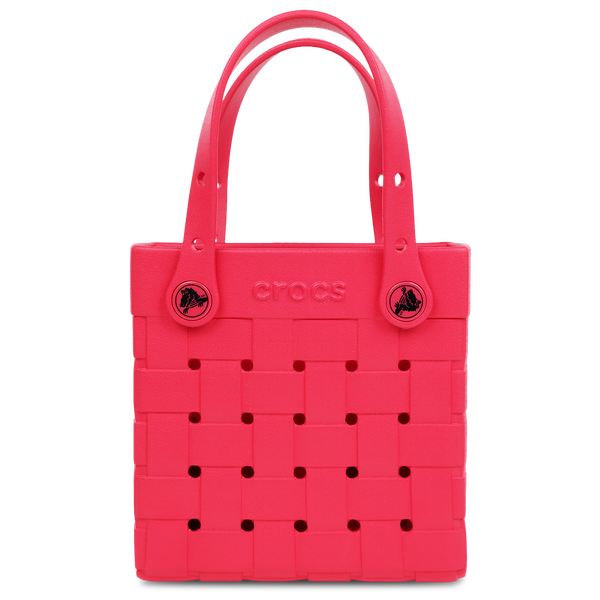 Crocs Small Crocssbody Tote - Adult - Digital Raspberry