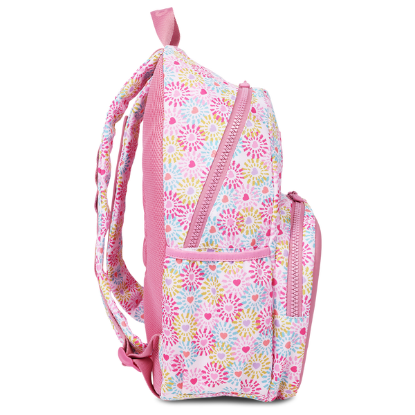 Crocs Back to School Backpack with EVA Front Pocket - Adult - Quiet Rose - Image 5