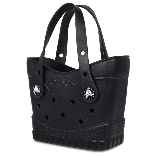 Crocs Micro Classic Tote - Adult - Black - Image 3