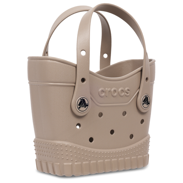 Crocs Micro Classic Tote - Adult - Taupe - Image 2