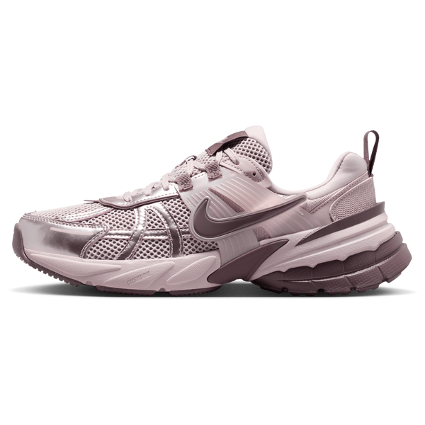 Nike V2K Run - Women's - Tattoo/Particle Rose/Tattoo - Image 2