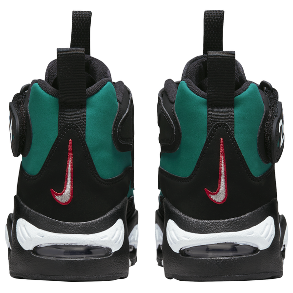 Nike Air Griffey Max 1 - Boys' Grade School - Black/Fresh Water/White - Image 3