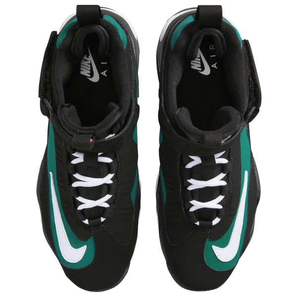 Nike Air Griffey Max 1 - Boys' Grade School - Black/Fresh Water/White - Image 4