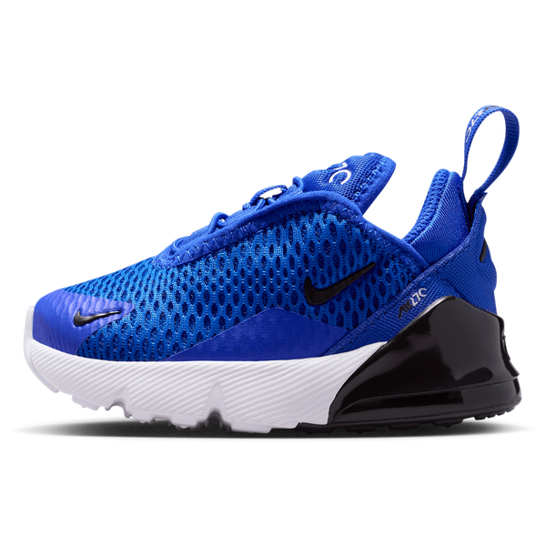 Nike Air Max 270 - Boys' Toddler - Racer Blue/Black/White - Image 2