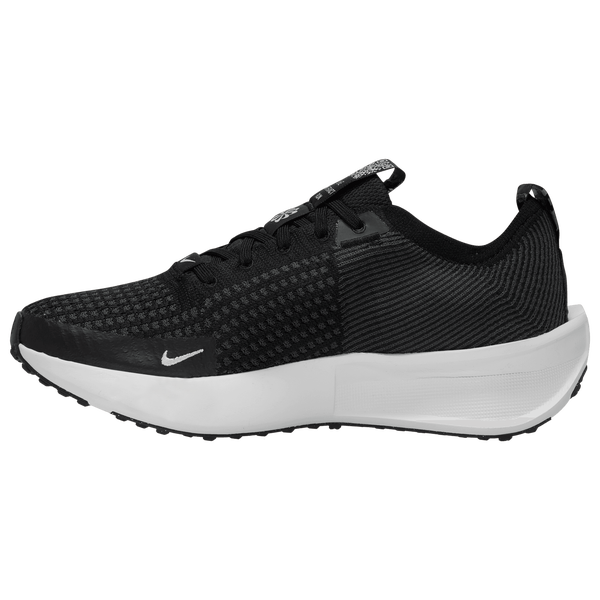 Nike Interact Run - Women's - Anthracite/Black/White - Image 3
