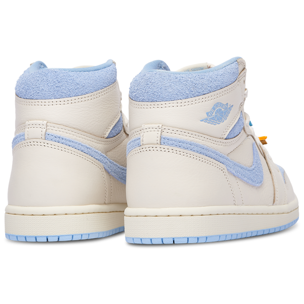 Jordan Air Jordan Retro 1 Hi RMSTD - Women's - Blue/White - Image 3