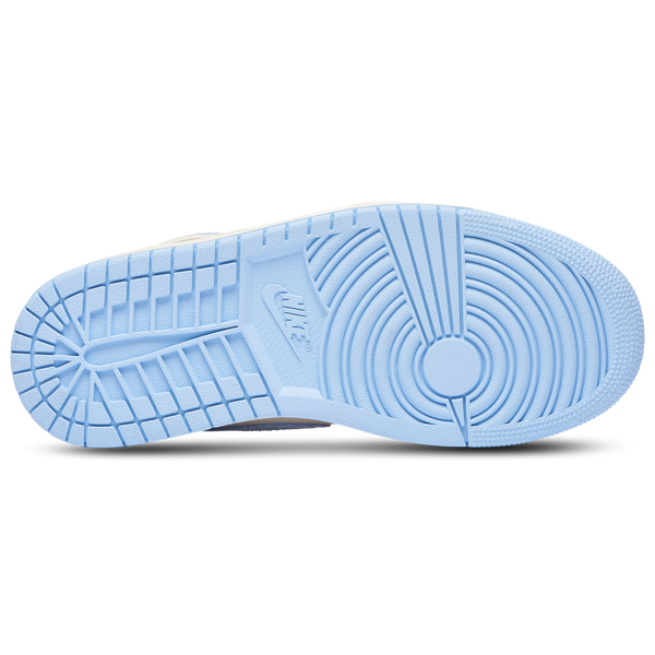 Jordan Air Jordan Retro 1 Hi RMSTD - Women's - Blue/White - Image 5