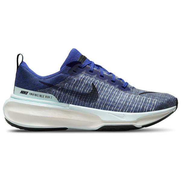 Nike ZoomX Invincible Run Flyknit 3 - Men's - Astronomy Blue/Black/Glacier Blue