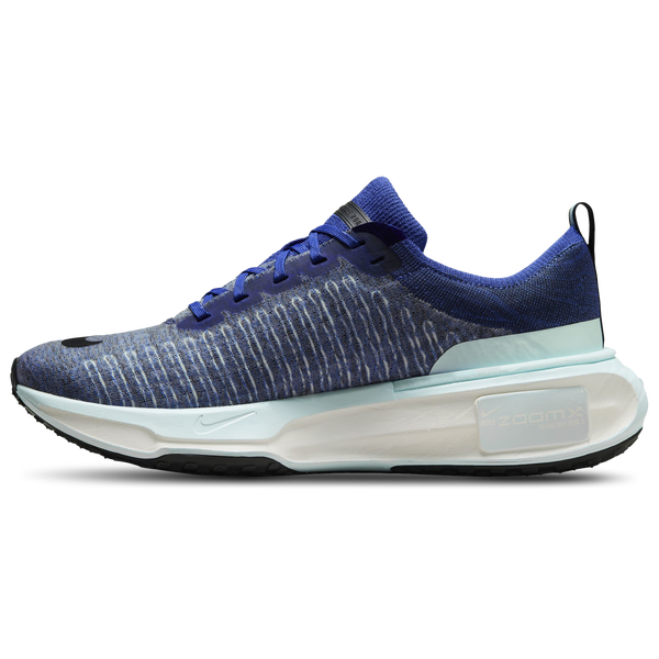 Nike ZoomX Invincible Run Flyknit 3 - Men's - Astronomy Blue/Black/Glacier Blue - Image 2