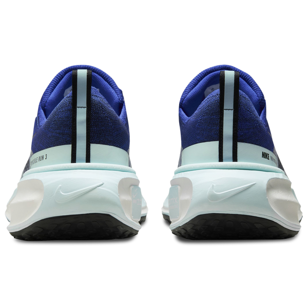 Nike ZoomX Invincible Run Flyknit 3 - Men's - Astronomy Blue/Black/Glacier Blue - Image 3
