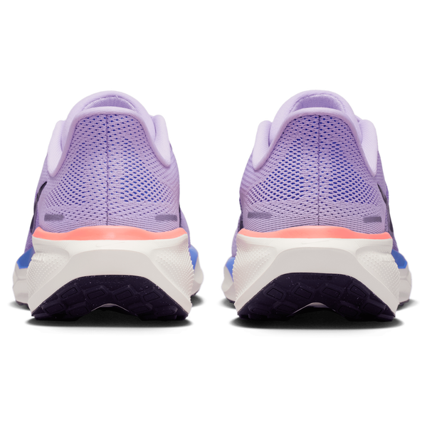 Nike Air Zoom Pegasus 41 - Women's - Purple Dynasty/Brt Violet/Violet Mist - Image 3