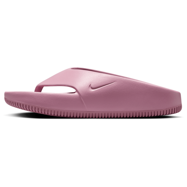 Nike Calm Flip Flop - Women's - Elemental Pink/Elemental Pink/Elemental Pink - Image 2