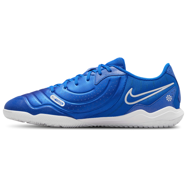Nike Legend 10 Academy IC - Men's - White/Soar - Image 2