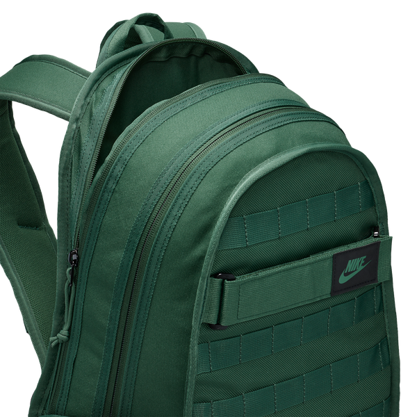 Nike NSW RPM Backpack 2.0 - Adult - Black/Fir/Fir - Image 4