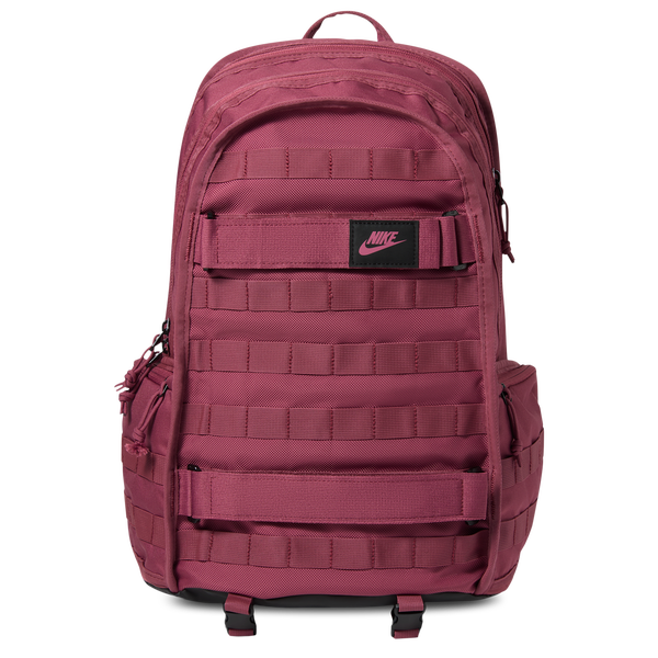 Nike NSW RPM Backpack 2.0 - Adult - Black/Pink Smoke/Pink Smoke