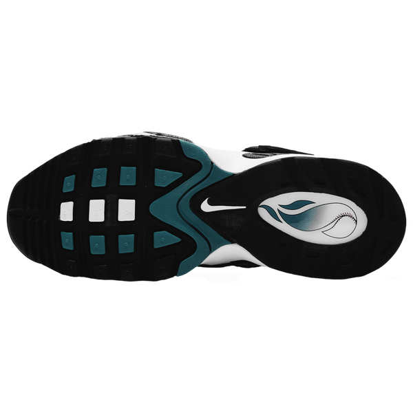 Nike Air Griffey Max 1 - Boys' Grade School - White/Freshwater/Black - Image 11