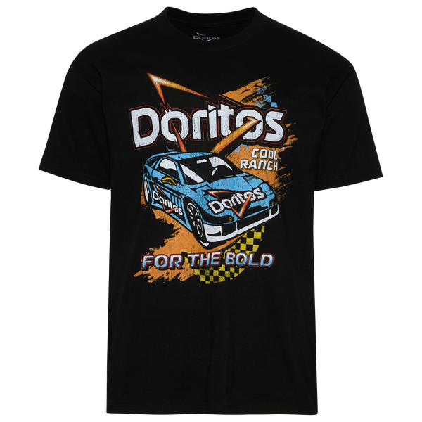Graphic Tees Doritos T-Shirt - Men's - Black