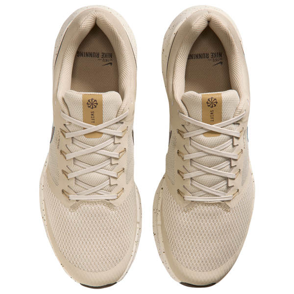 Nike Run Swift 3 - Men's - Desert Khaki/Sail/Dark Hazel - Image 4