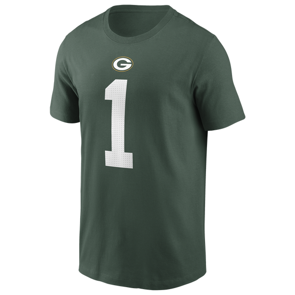 Nike Micah Parsons Packers Short Sleeve T-Shirt - Men's - Fir - Image 2
