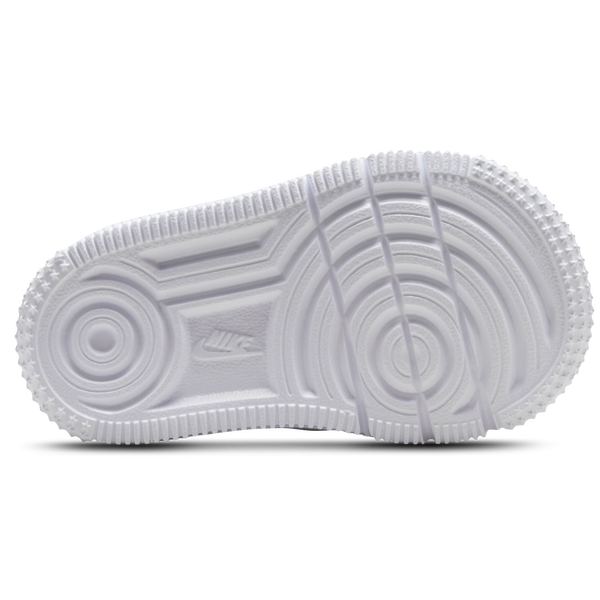 Nike Air Force 1 Low EasyOn - Boys' Toddler - White/Green Strike/Black - Image 5
