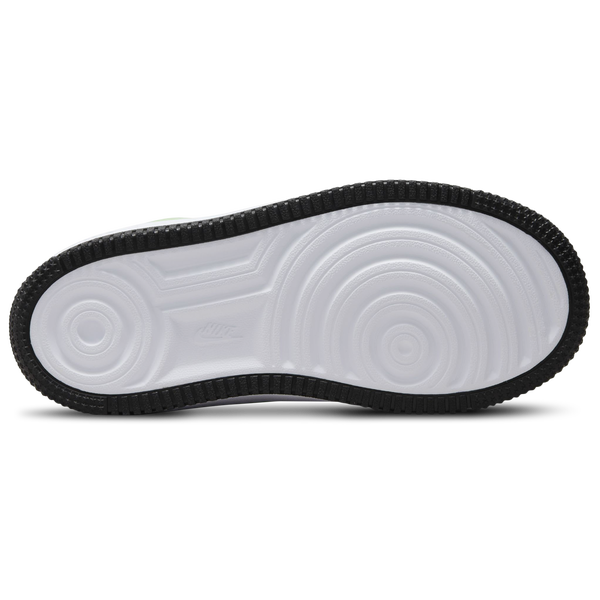 Nike Air Force 1 Low EasyOn - Boys' Preschool - White/Green Strike/Black - Image 5