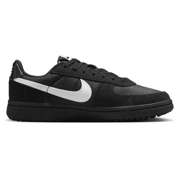 Nike Field General - Boys' Grade School - Black/White/Black
