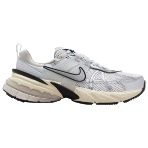 Nike V2K Run - Women's - White/Silver/Black