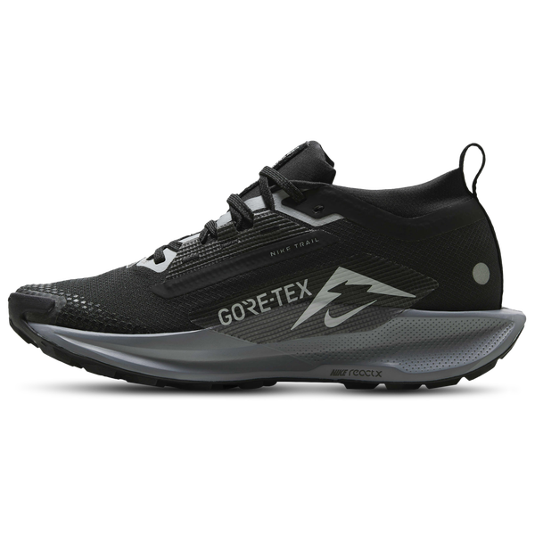 Nike Reactx Pegasus Trail 5 GTX - Women's - Black/Cool Grey/Wolf Grey - Image 2