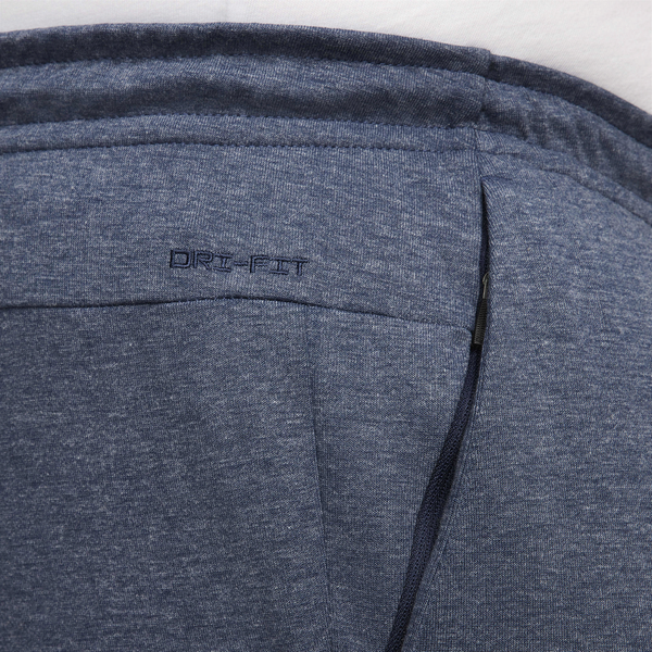 Nike Dri-FIT UV Primary Jogger Pants - Men's - Obsidian/Obsidian/Heather - Image 4
