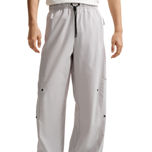Nike Dri-Fit Tech Helios Sun Pant - Men's - Grey Fog/Black