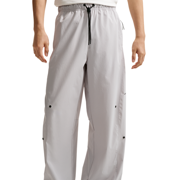 Nike Dri-Fit Tech Helios Sun Pant - Men's - Grey Fog/Black