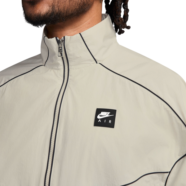 Nike Air Windrunner Track Jacket - Men's - Beige - Image 3