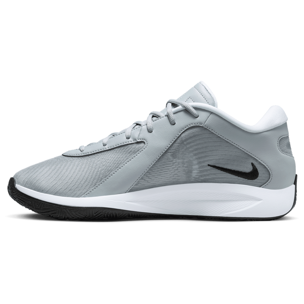 Nike Giannis Freak 6 TB - Men's - Black/White/Wolf Grey - Image 2