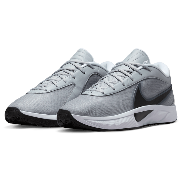 Nike Giannis Freak 6 TB - Men's - Black/White/Wolf Grey - Image 6