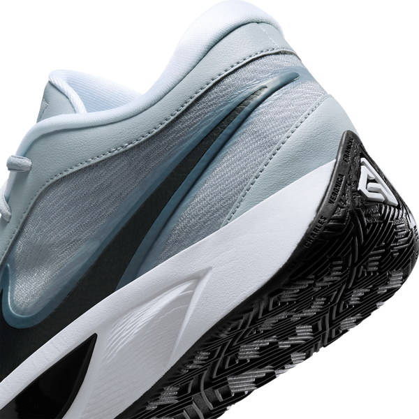 Nike Giannis Freak 6 TB - Men's - Black/White/Wolf Grey - Image 8