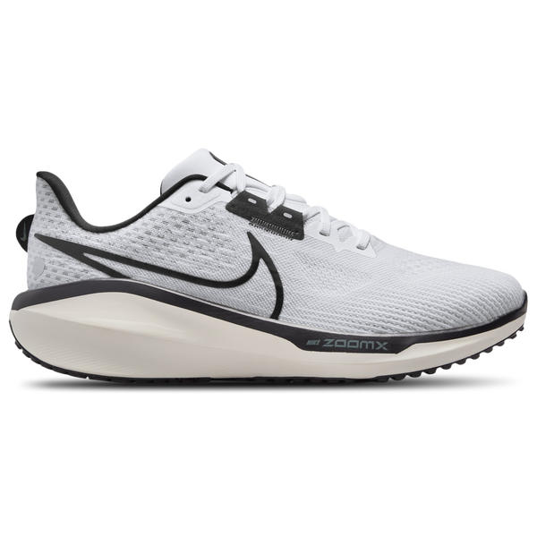 Nike Vomero 17 - Men's - White/Black/Pure Platinum