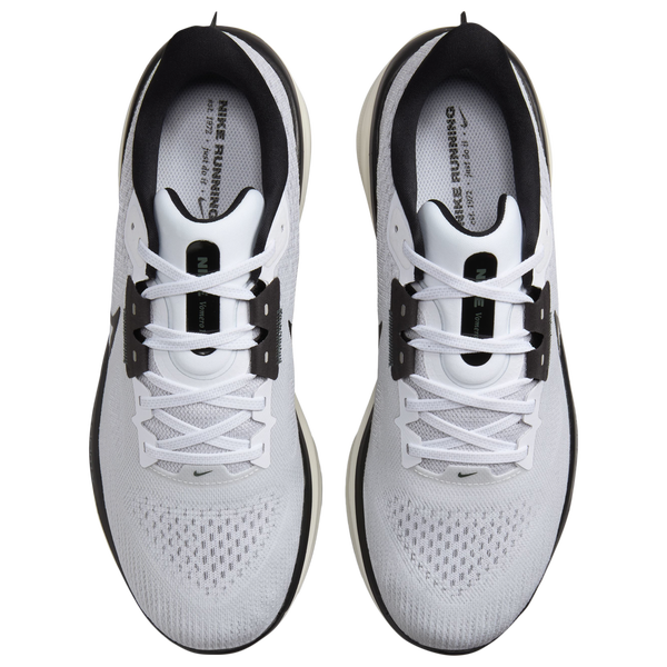 Nike Vomero 17 - Men's - White/Black/Pure Platinum - Image 4