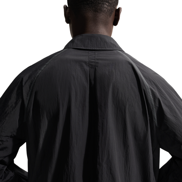 Nike Tech Ergo Utility Long Sleve Shirt - Men's - Black/Black - Image 2