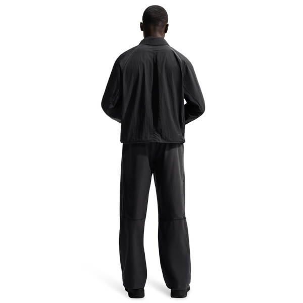 Nike Tech Ergo Utility Long Sleve Shirt - Men's - Black/Black - Image 4