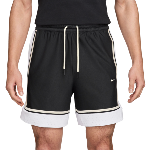 Nike Dri-FIT SI GM Pro 6IN Shorts - Men's - Black/White