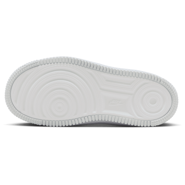 Nike Air Force 1 Low Lace - Boys' Preschool - Alabaster/Platinum Tint/Aura - Image 5