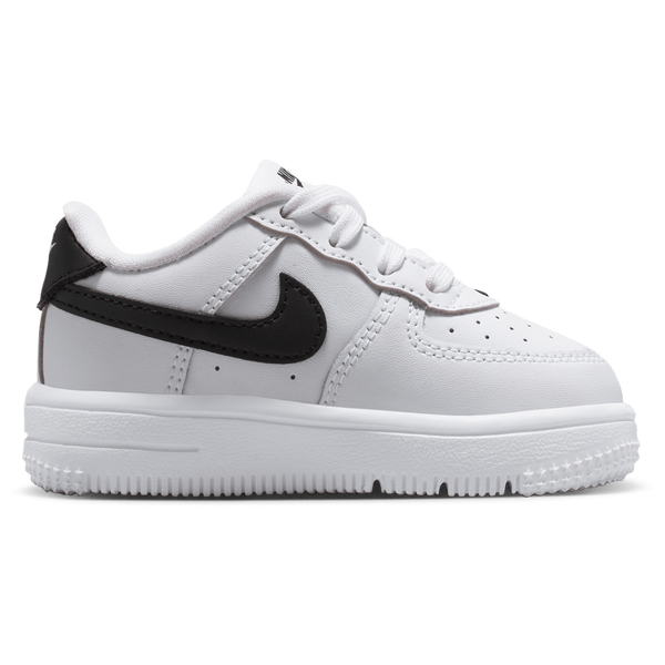 Nike Air Force 1 Low Lace - Boys' Toddler - White/Black