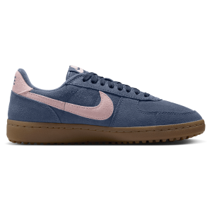 Nike Field General - Women's - Thunder Blue/Pink Foam/Gum Dk Brown