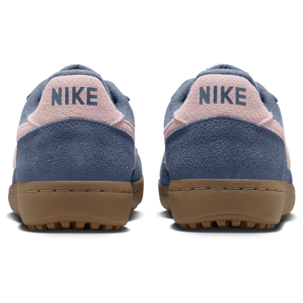 Nike Field General - Women's - Thunder Blue/Pink Foam/Gum Dk Brown - Image 3