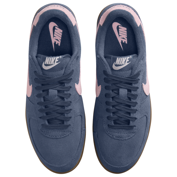 Nike Field General - Women's - Thunder Blue/Pink Foam/Gum Dk Brown - Image 4
