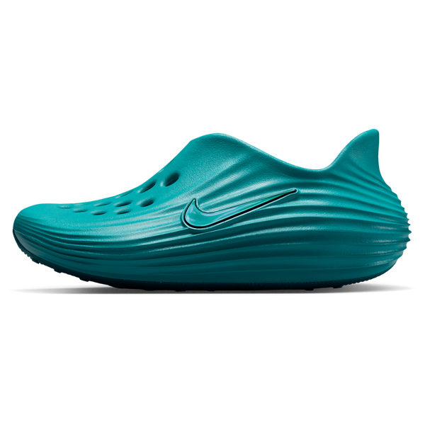Nike Reactx ReJuven8 - Boys' Grade School - Energy/Bright Spruce - Image 2
