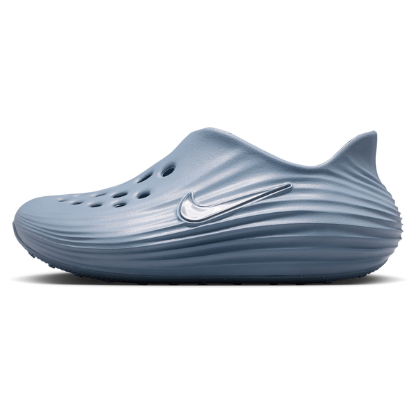 Nike Reactx ReJuven8 - Boys' Grade School - Ashen Slate/Ashen Slate - Image 2