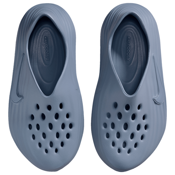 Nike Reactx ReJuven8 - Boys' Grade School - Ashen Slate/Ashen Slate - Image 4