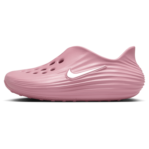 Nike Reactx ReJuven8 - Girls' Grade School - Elemental Pink/Elemental Pink - Image 2