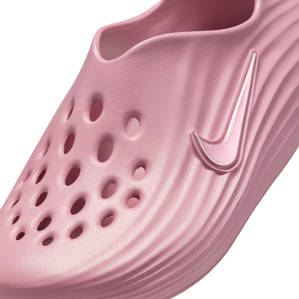 Nike Reactx ReJuven8 - Girls' Grade School - Elemental Pink/Elemental Pink - Image 7